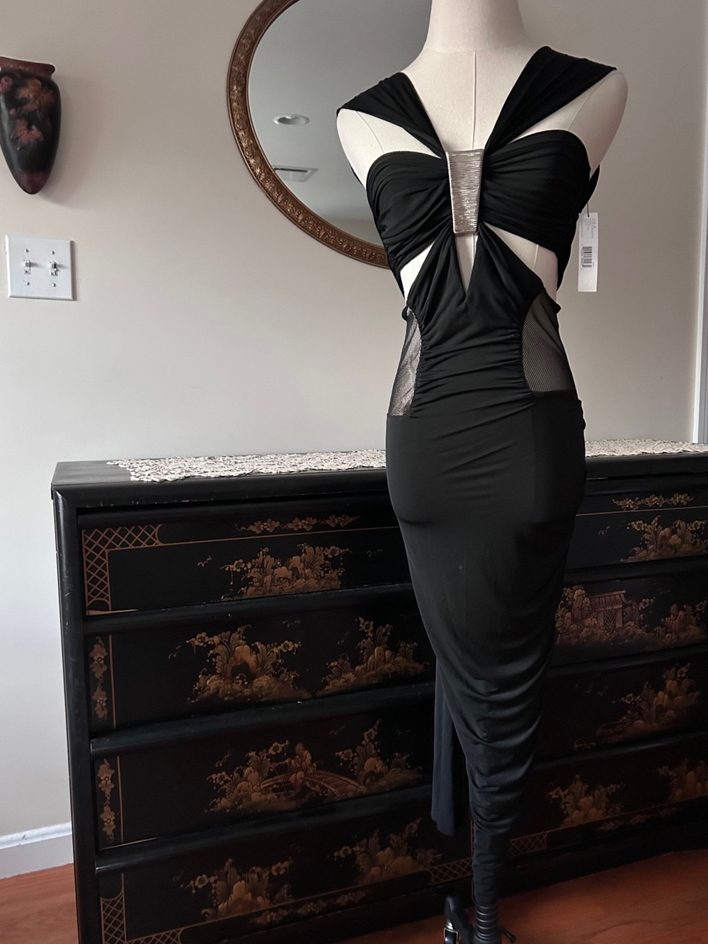 Donna Karan Collection Dress | Runway 2005, RARE